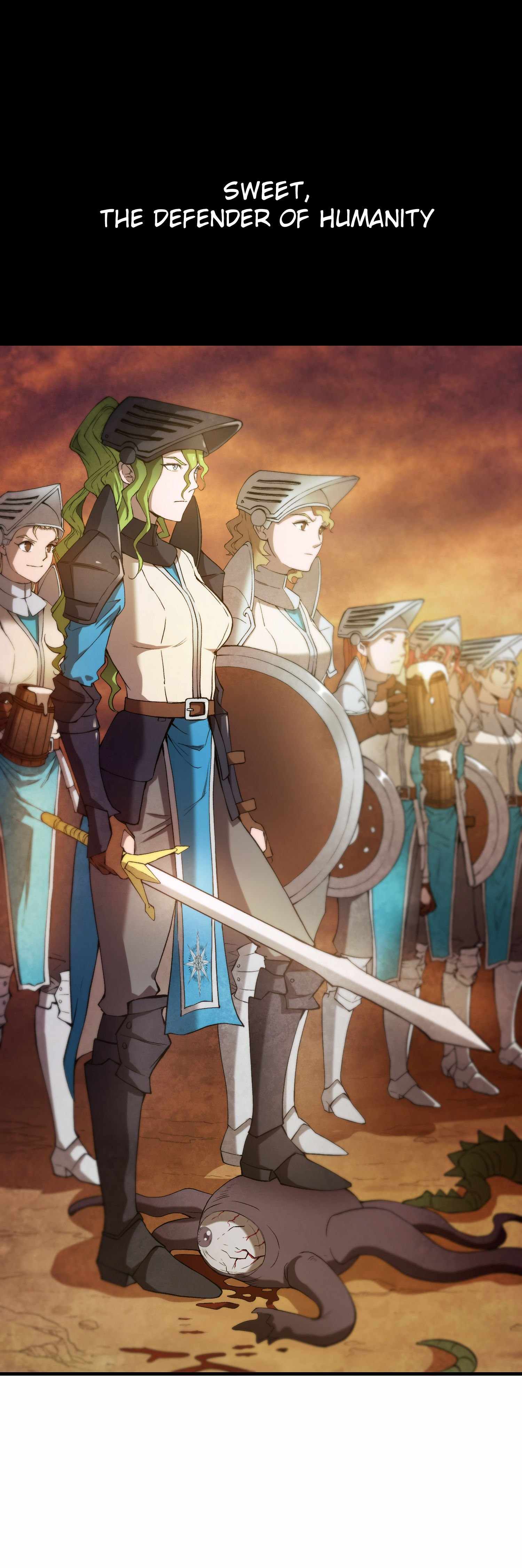 Legendary Retirement Chapter 0 5